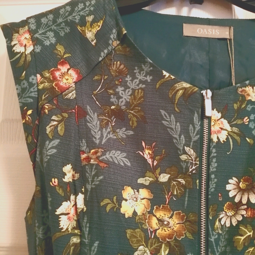 New above the knee, body hugging dress